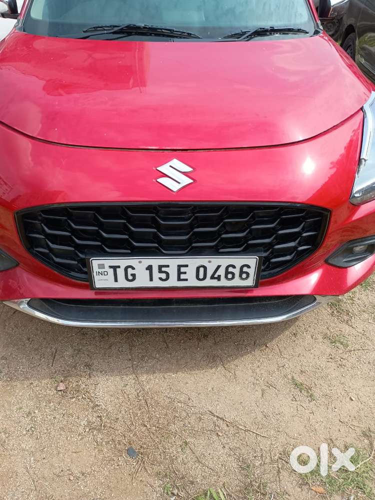 Maruti Suzuki Swift Lxi Option, 2025, Petrol