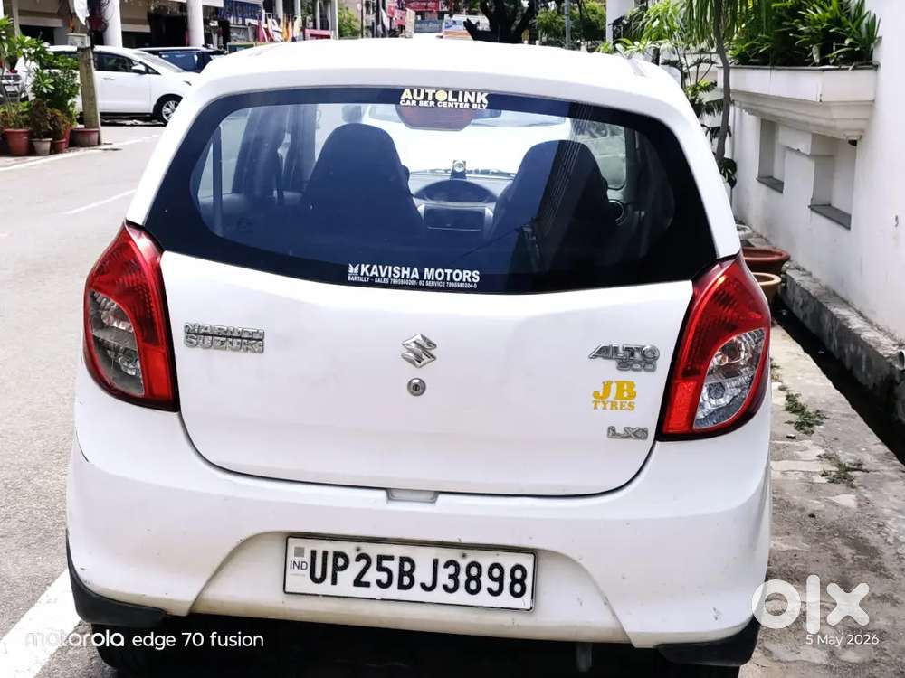 Maruti Suzuki Alto 800 Car Selling