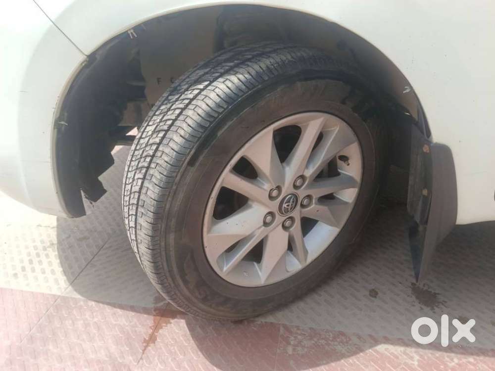 Toyota Innova Crysta 2.4 V, 2020, Diesel
