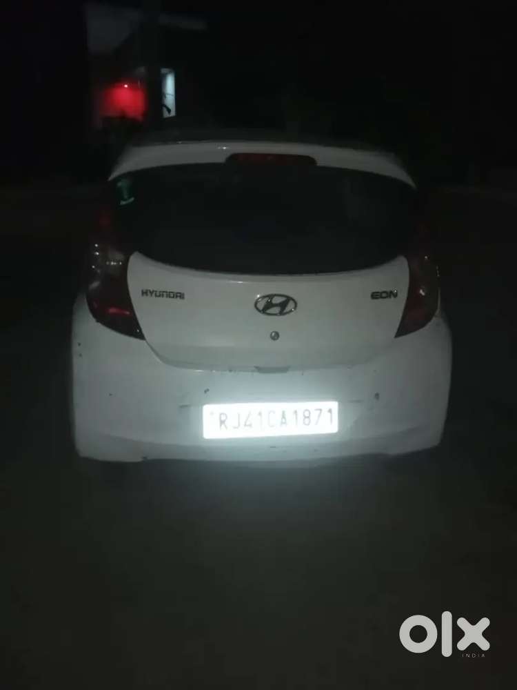 Hyundai Eon 2015 Petrol 150000 Km Driven Jaipur