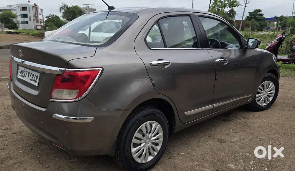 Maruti Suzuki Dzire 2020 Manual