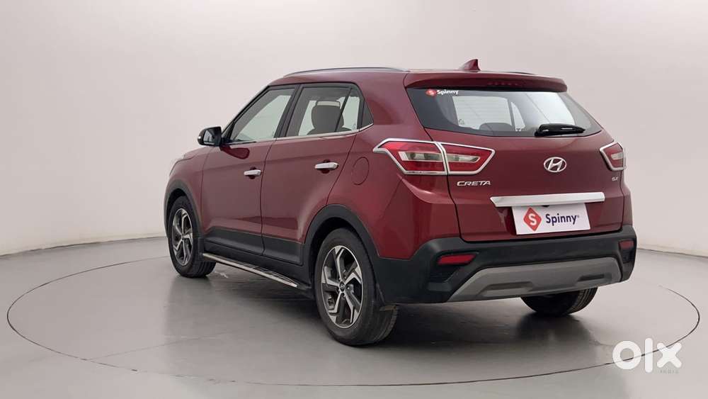 Hyundai Creta 1.6 Sx (o) Vtvt, 2019, Cng & Hybrids