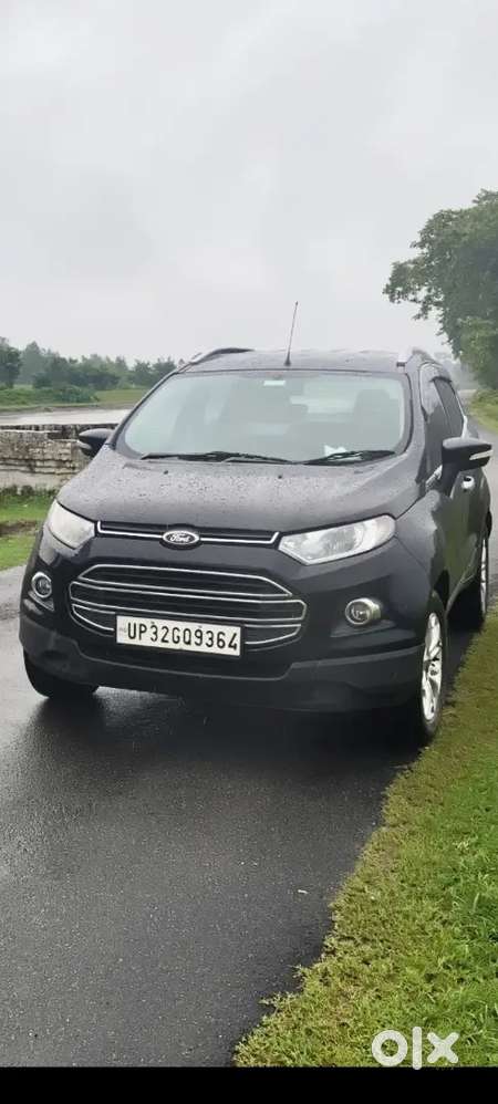Ford Ecosport 2015 Diesel Well Maintained