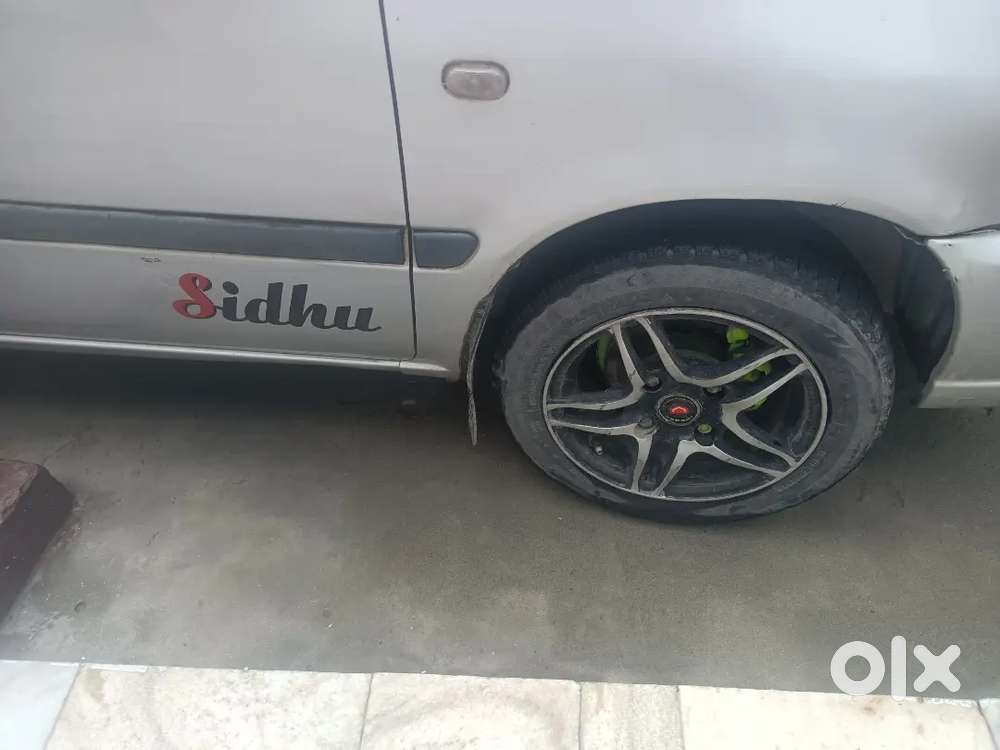 Maruti Suzuki Zen 2005