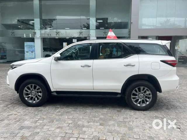 Toyota Fortuner, 2024, Diesel