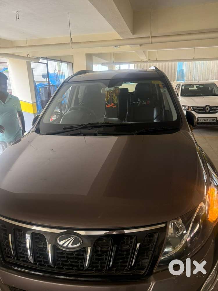Mahindra Xuv500 Diesel 2017