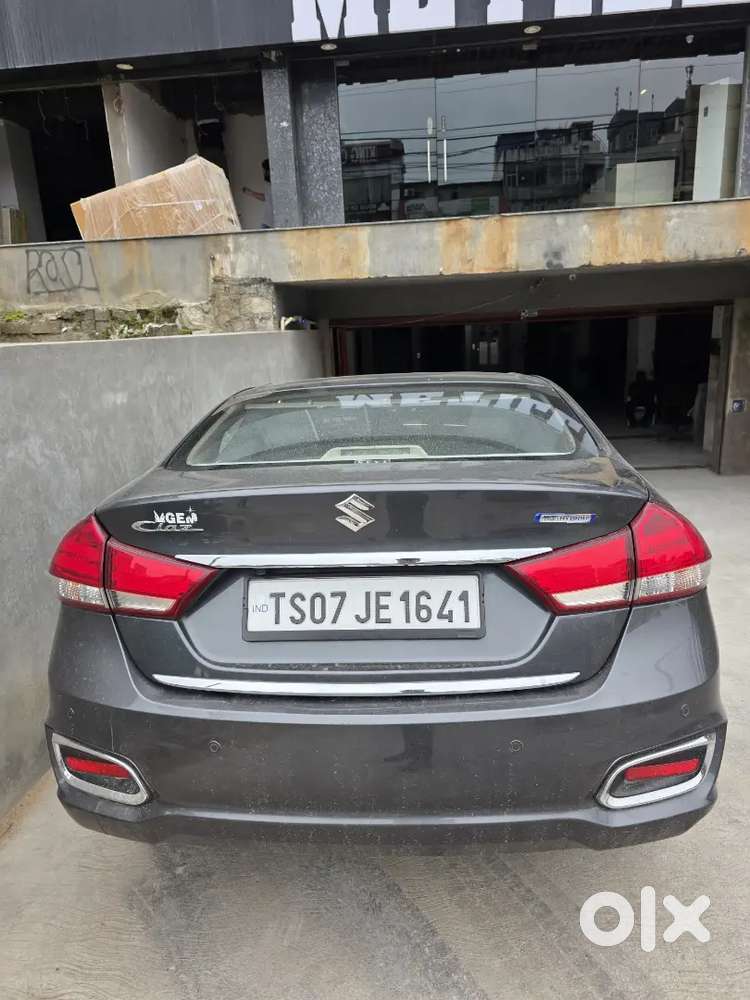 Maruti Suzuki Ciaz Alpha 2022 Petrol Automatic