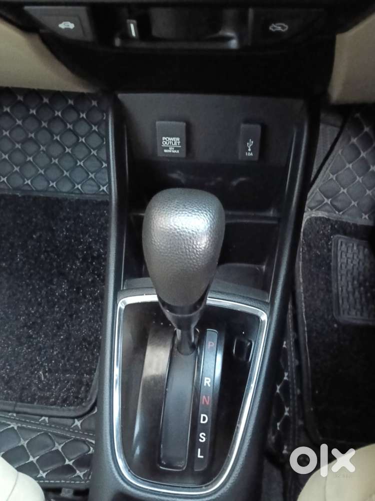 Honda Amaze S 1.2 Petrol Cvt, 2019, Petrol