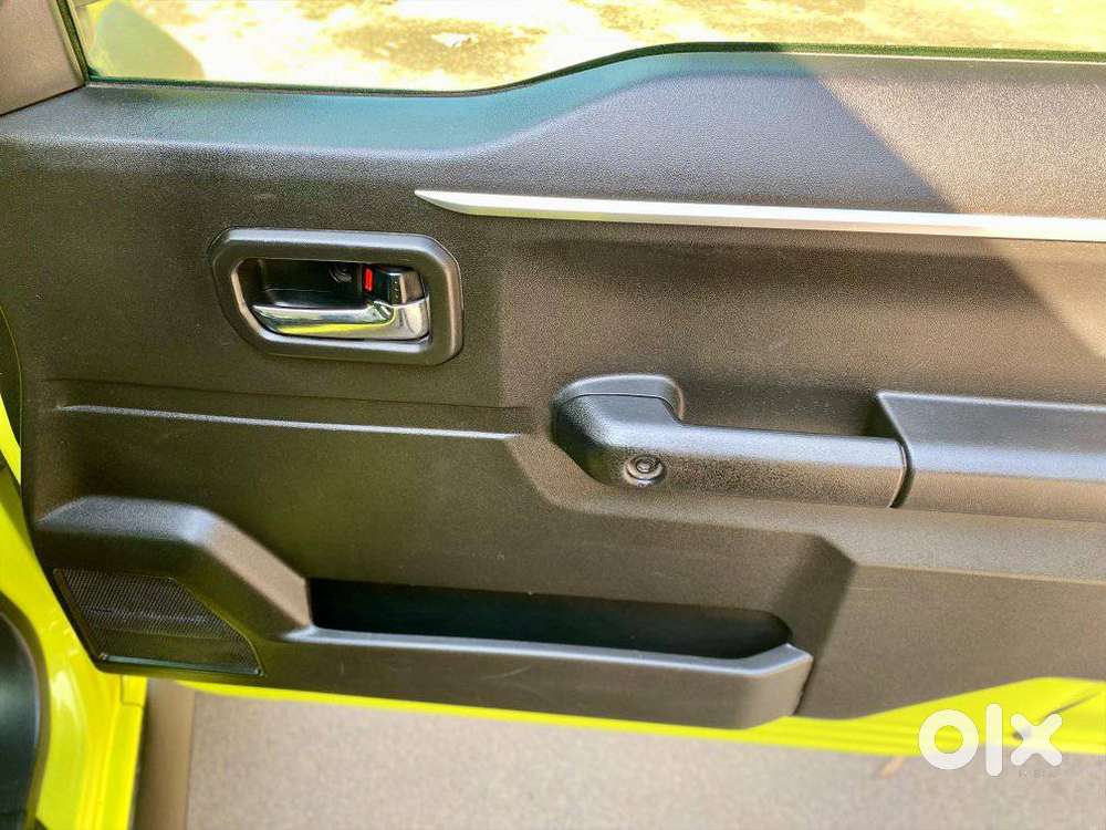 Maruti Suzuki Jimny Alpha Mt, 2023, Petrol