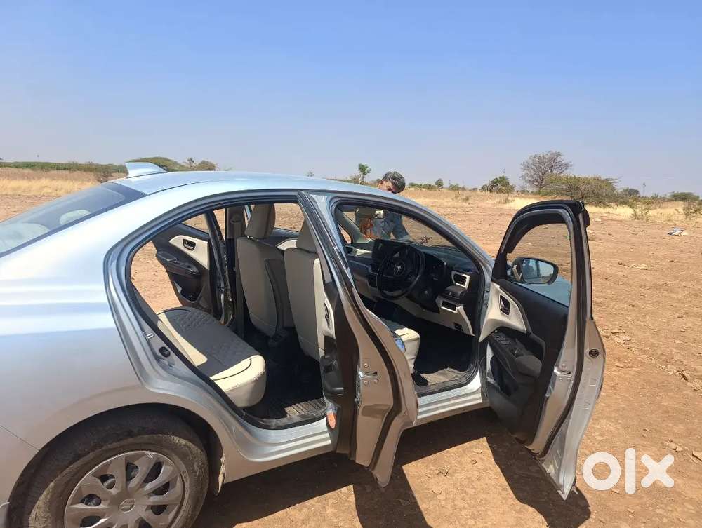 Maruti Suzuki Dzire 2025