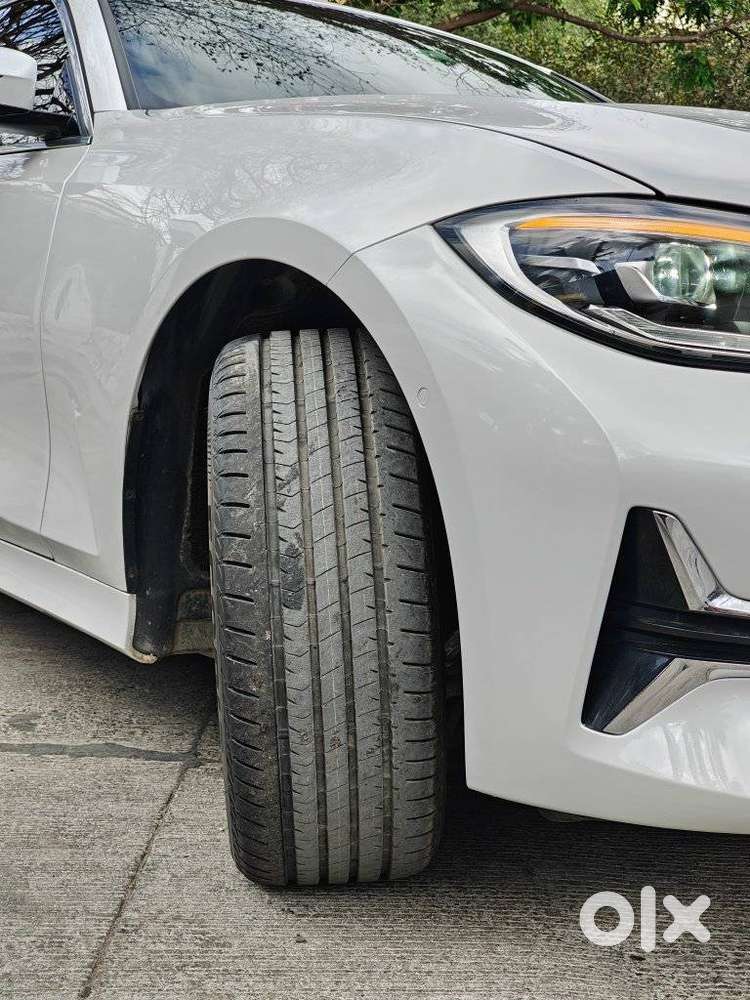 Bmw 3 Series, 2022, Diesel
