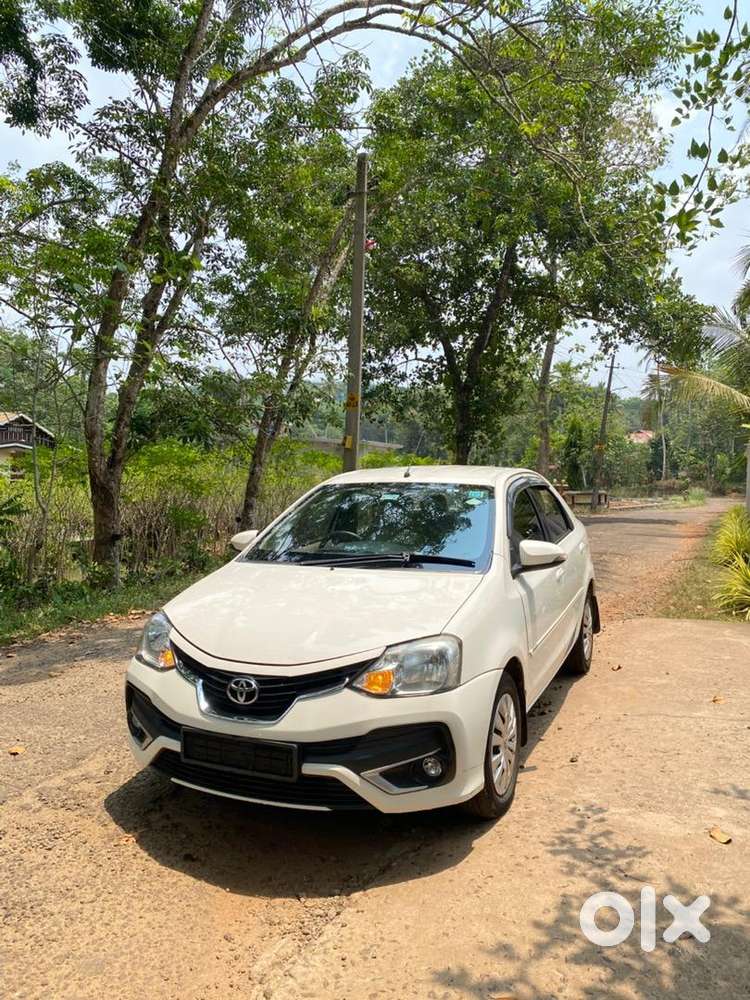 Toyota Etios 2016 Diesel Well Maintained
