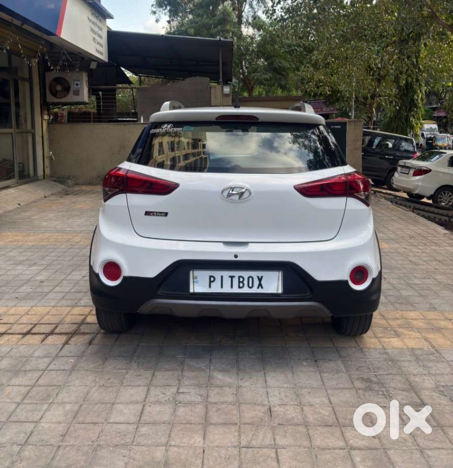Hyundai I20 Active S Petrol, 2015, Petrol