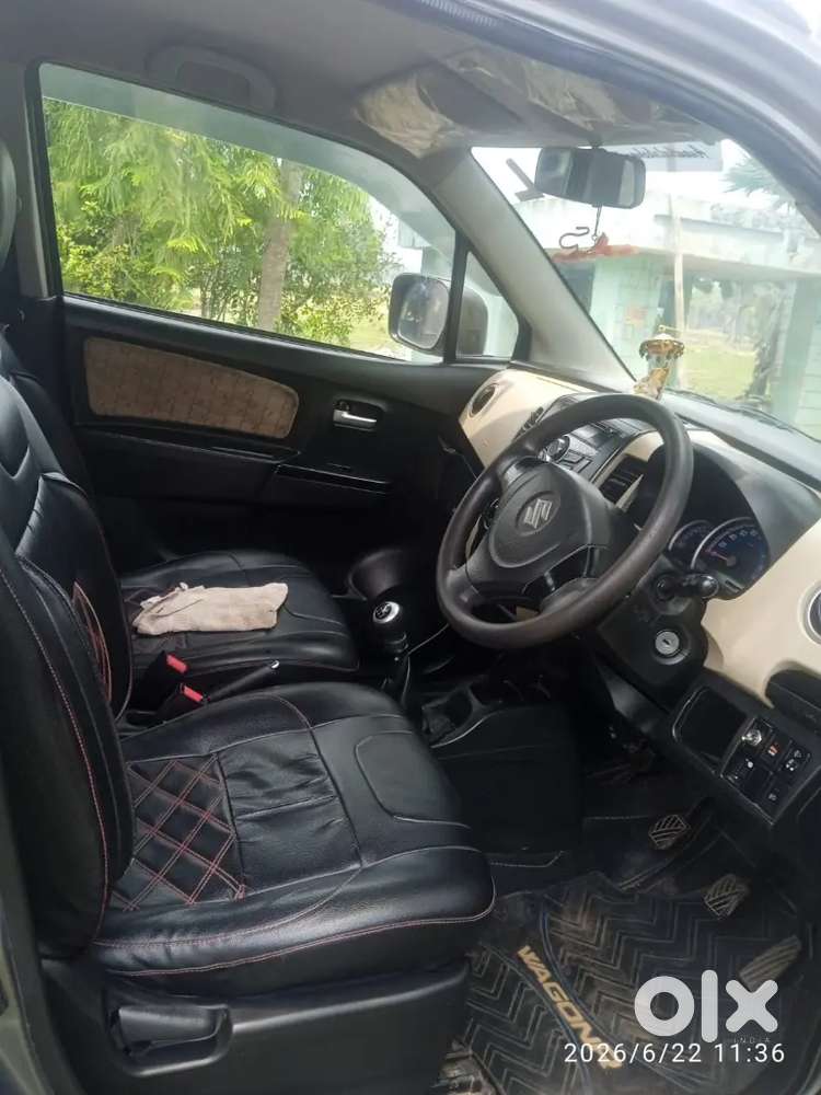 Maruti Suzuki Wagon R 2018