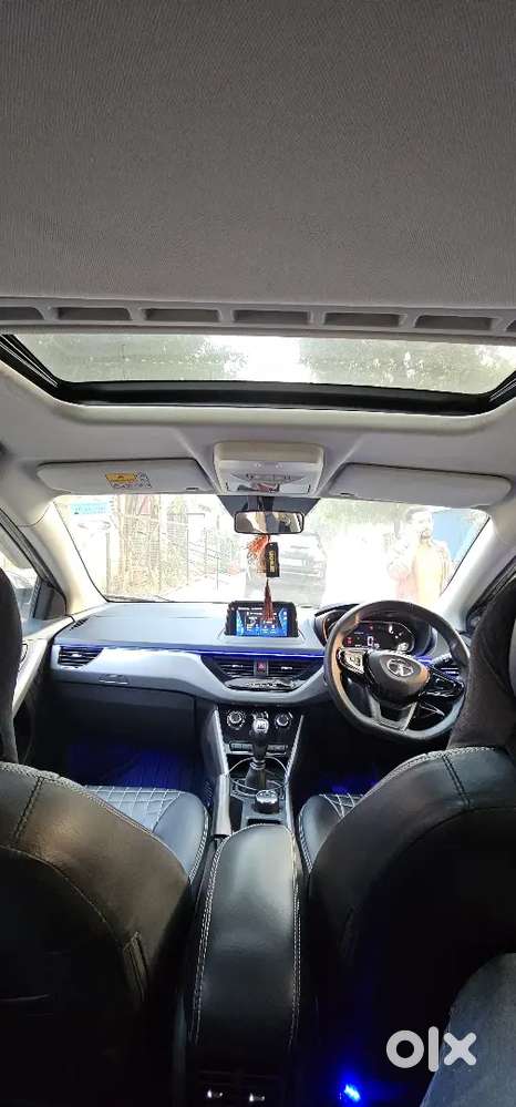 2022 Tata Nexon With Sunroof