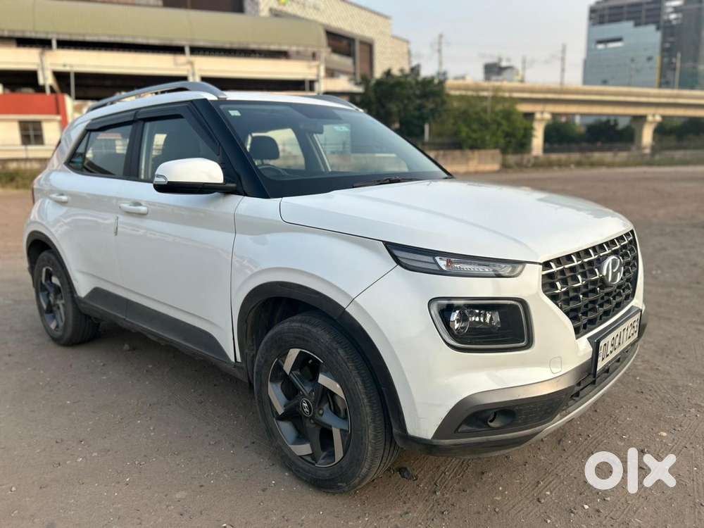 Hyundai Venue Sx Opt Turbo, 2020, Petrol