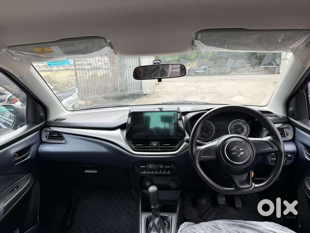Maruti Suzuki Baleno Sigma, 2024, Petrol