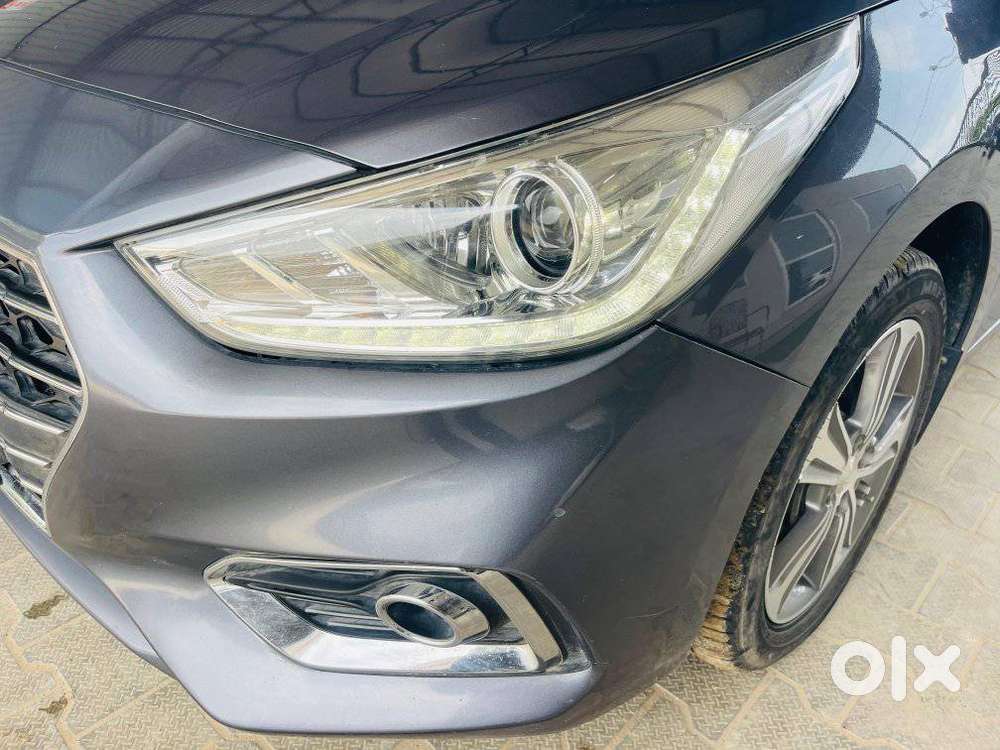 Hyundai Verna 1.6 Sx (o) Crdi At, 2019, Diesel