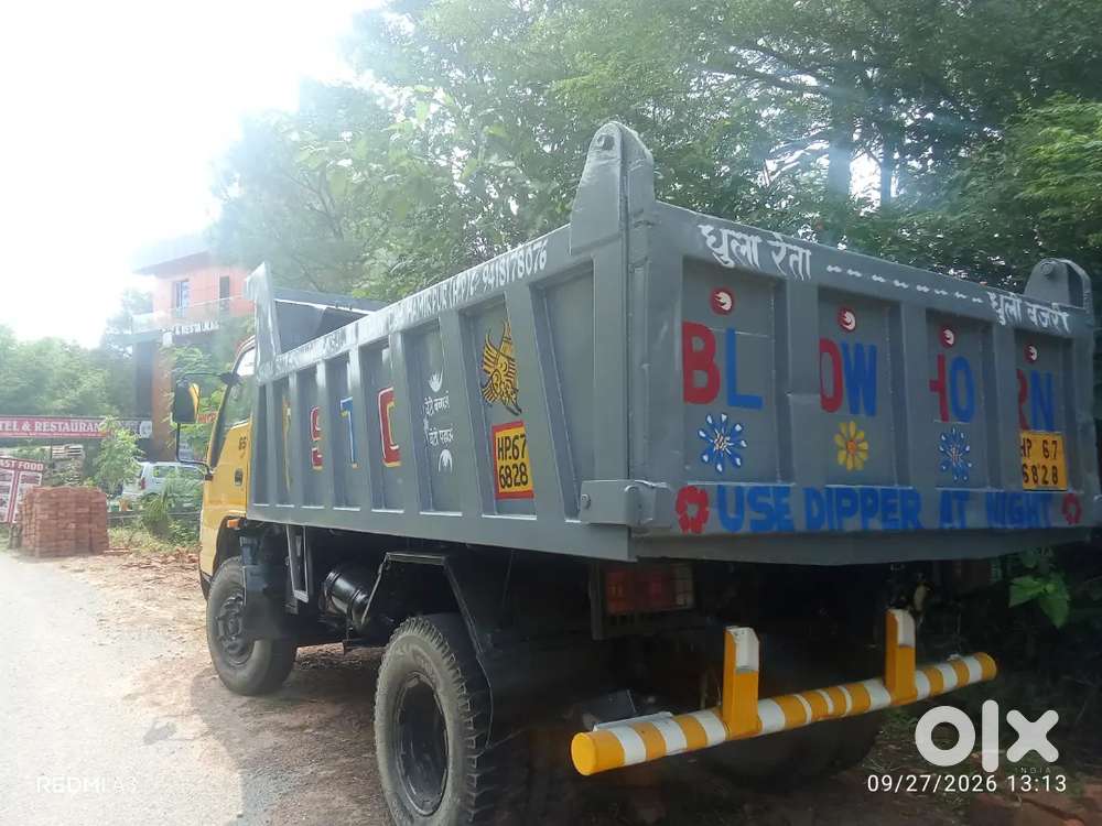 Tipper For Sale