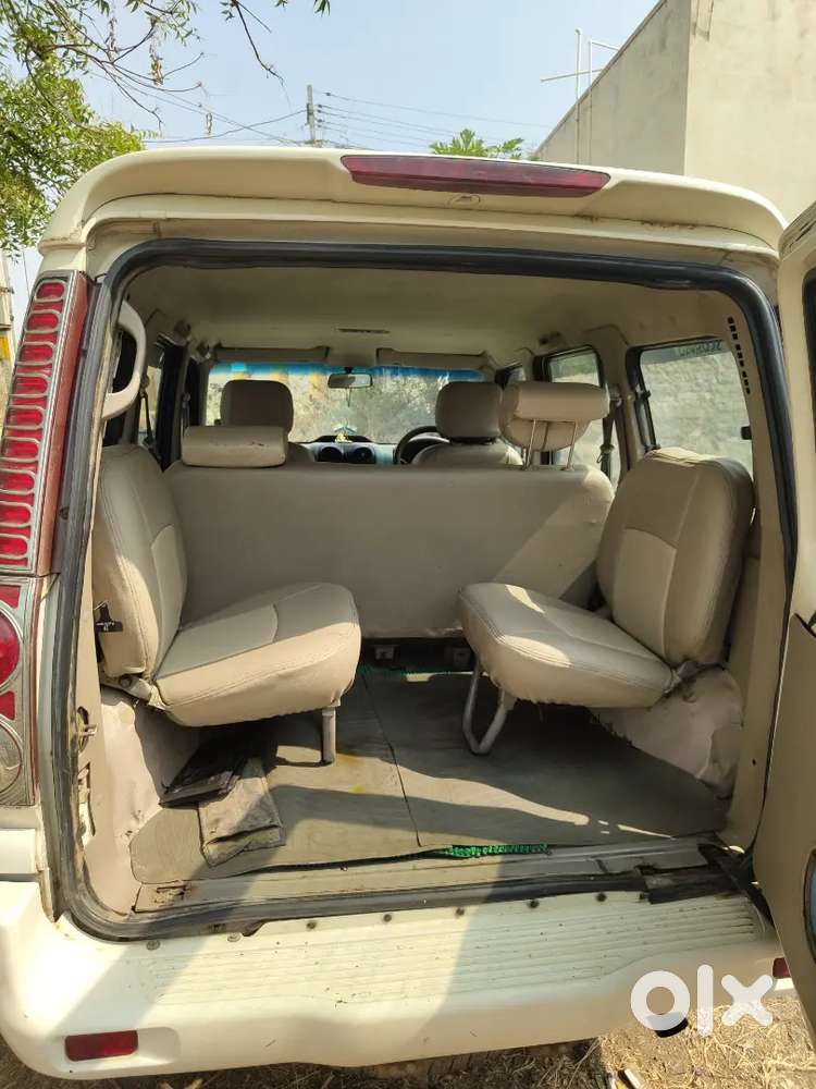 Mahindra Scorpio 2008