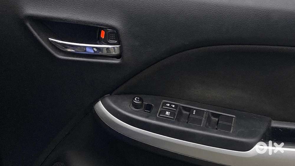 Maruti Suzuki Baleno Rs 1.0 Petrol, 2017, Petrol