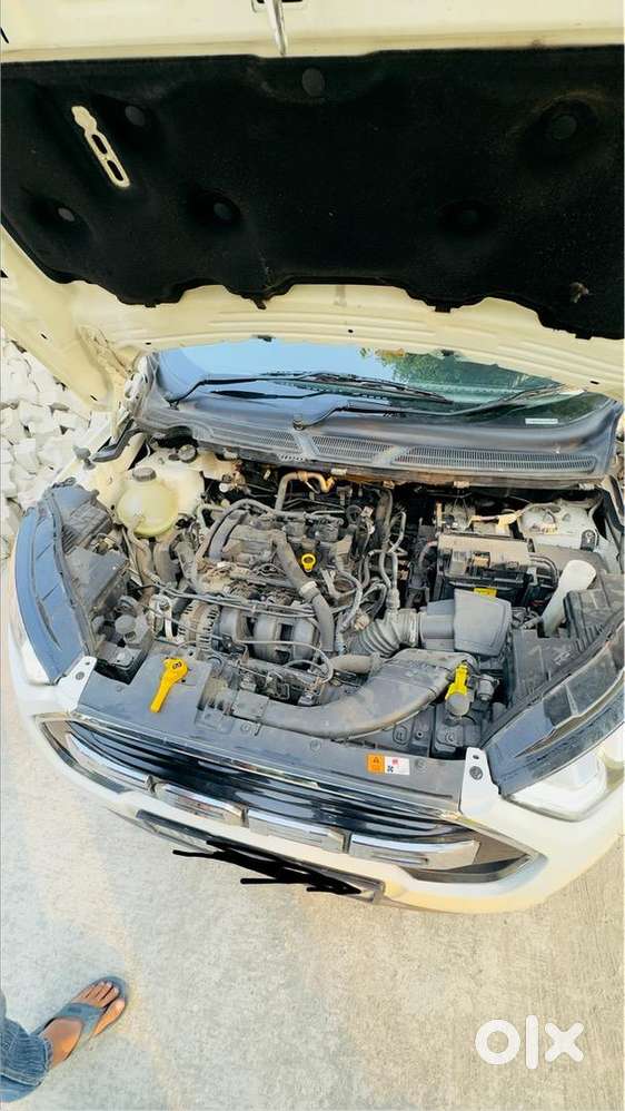 Ford Ecosport 2019 Petrol Good Condition