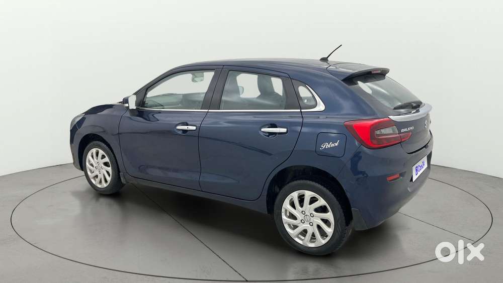 Maruti Suzuki Baleno Zeta Cvt, 2023, Petrol