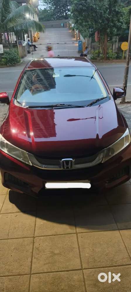 Honda City Vx I-dtec