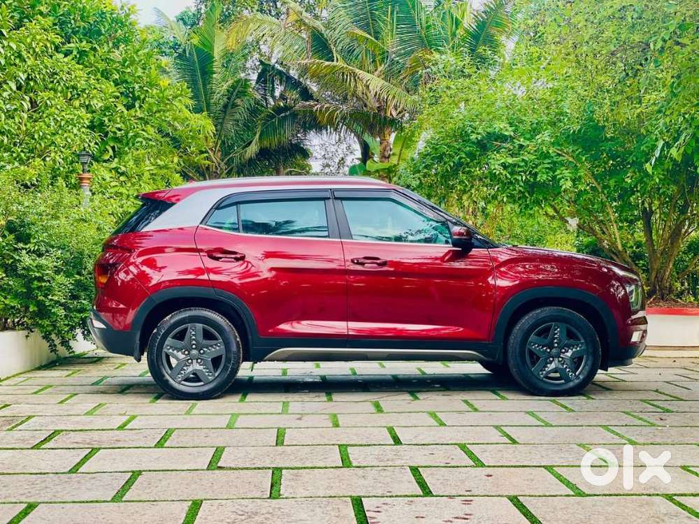 Hyundai Creta 1.5 L Mpi S (o) Mt, 2021, Petrol