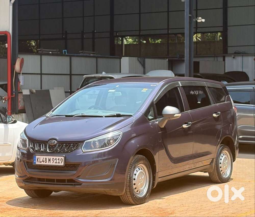 Mahindra Marazzo M2 8str, 2018, Diesel