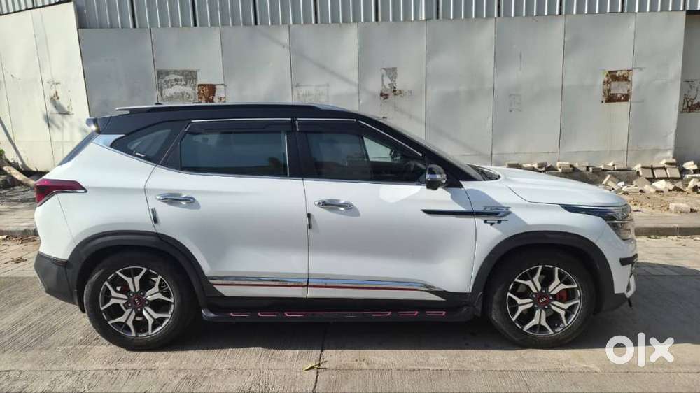 Kia Seltos 2020 Petrol Good Condition