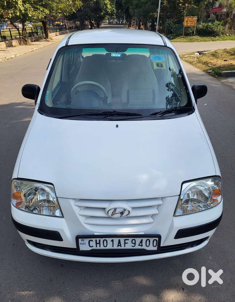 Hyundai Santro, 2011