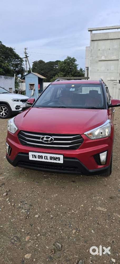 Hyundai Creta 1.6 Vtvt E Plus, 2019, Petrol