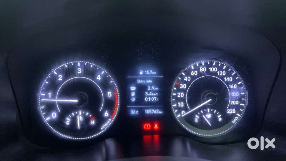 Hyundai Venue 1.4 Crdi Sx (o), 2019, Diesel