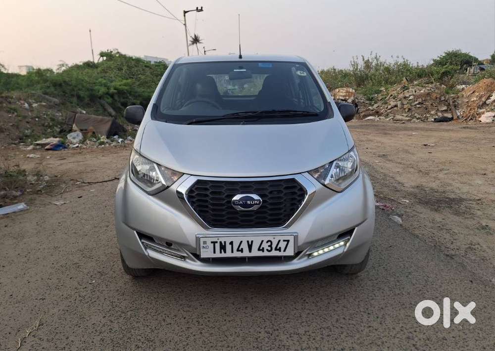 Datsun Redigo Amt 1.0 S, 2020, Petrol