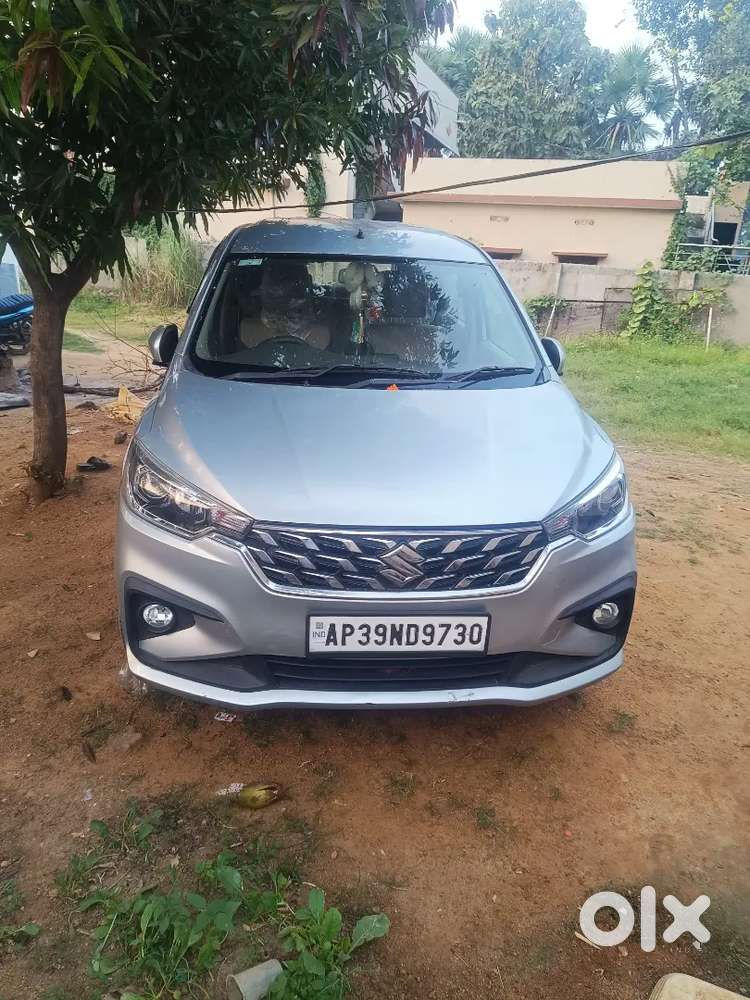 Maruti Suzuki Ertiga Zxi Plus 2022