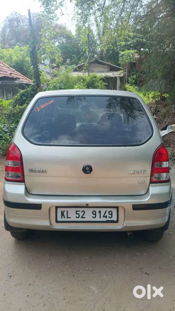 Maruti Alto Lx 2008