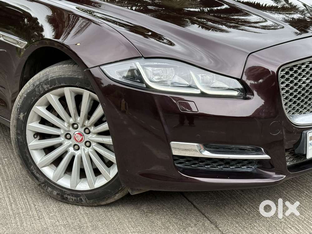 Jaguar Xj 3.0l Portfolio Lwb, 2016, Diesel