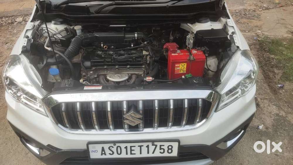 Maruti Suzuki S Cross Zeta Shvs, 2021, Petrol
