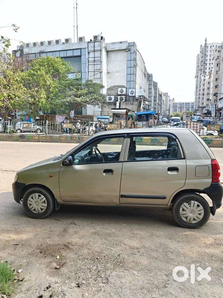 Maruti Suzuki Alto Green Lx Bsiv, 2011, Cng & Hybrids