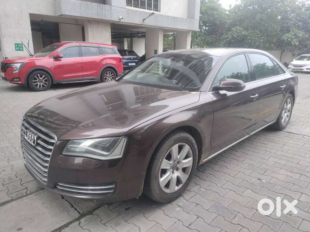 Audi A8 L 3.0 50 Tdi Quattro, 2013, Diesel