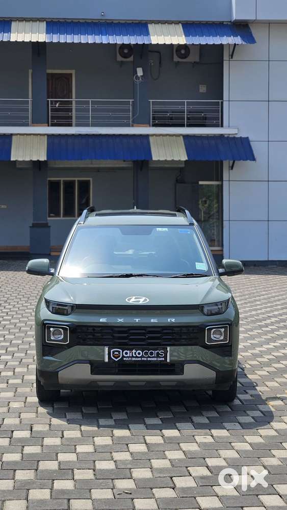 Hyundai Exter Sx 1.2 Mt, 2023, Petrol