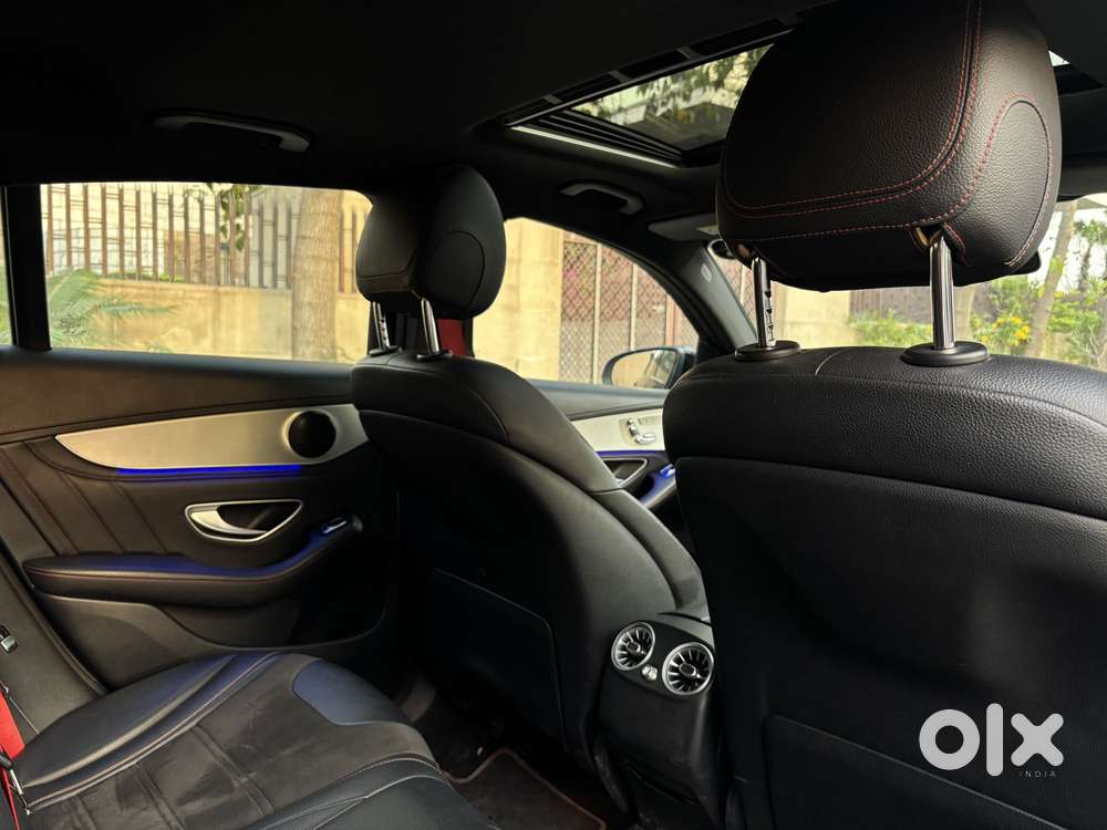 Mercedes-benz Amg Glc43 Coupe 4matic, 2018, Petrol