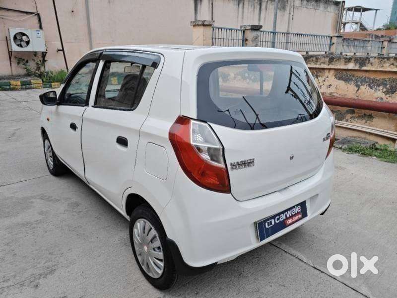 Maruti Suzuki Alto K10 Lxi Cng, 2017, Cng & Hybrids