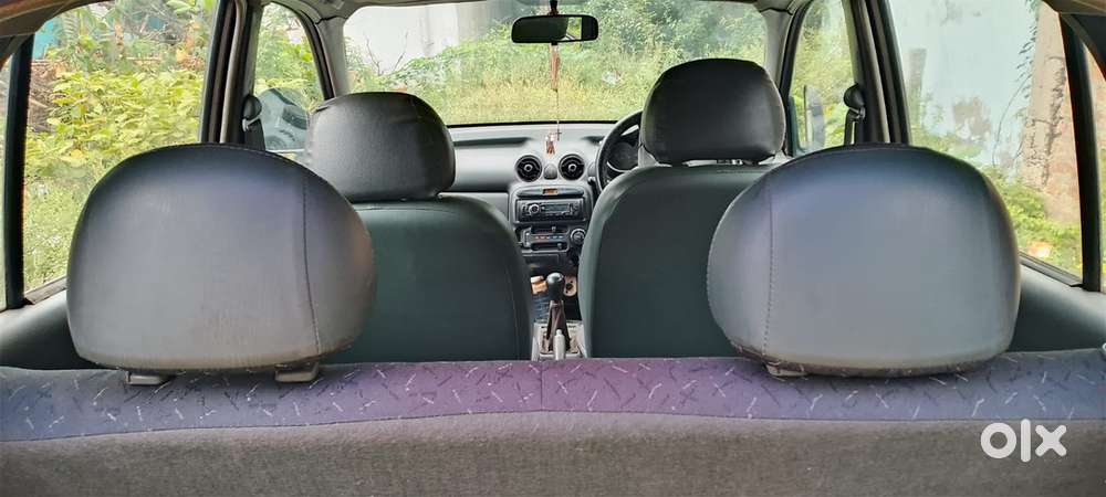 Hyundai Santro Petrol Manual 2001
