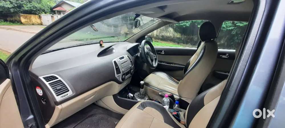 2011 Hyundai I20 Asta