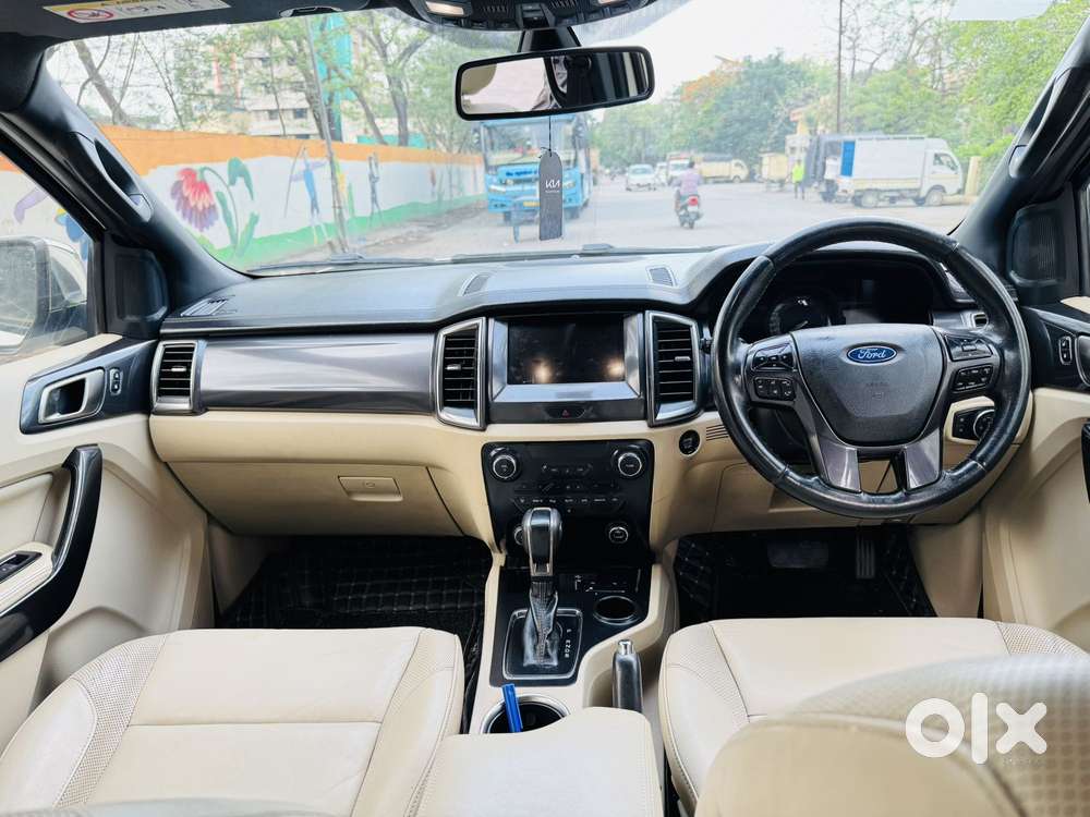 Ford Endeavour Titanium Plus 4x2 At, 2021, Diesel