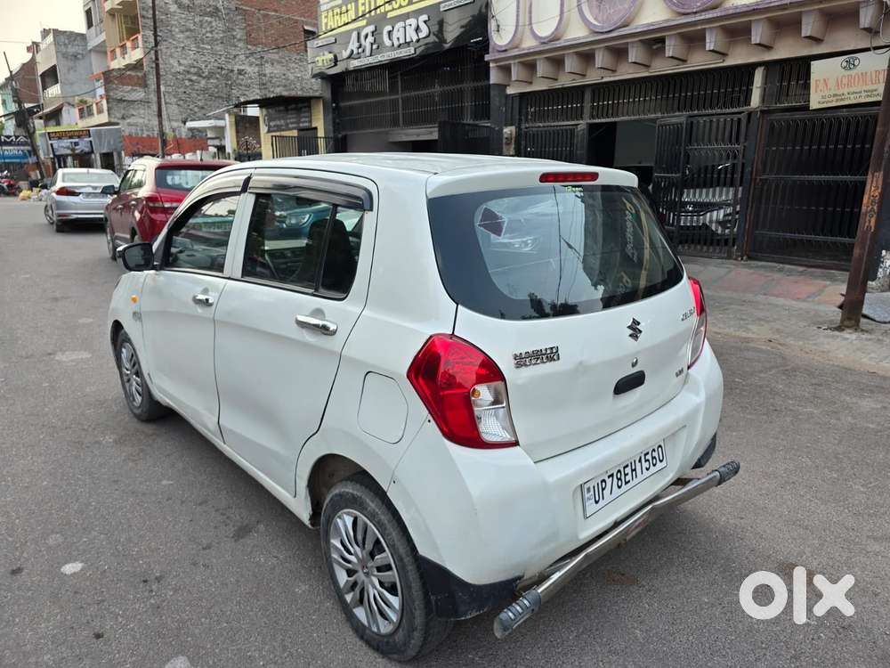 Maruti Suzuki Celerio 1.0 Vxi Cng Mt, 2016, Cng & Hybrids