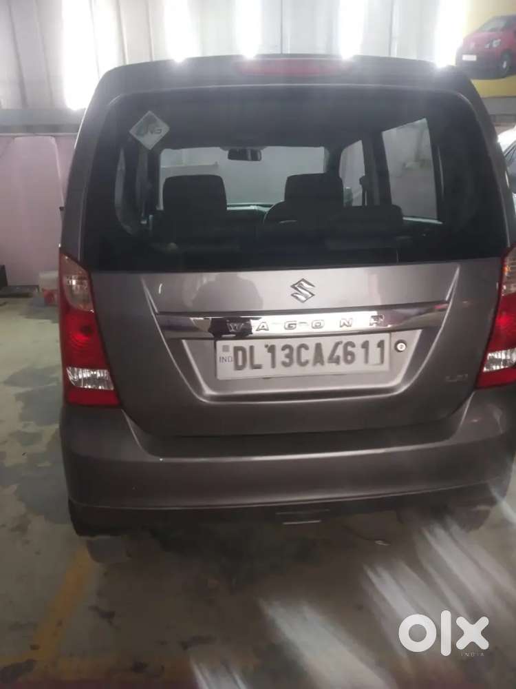 Maruti Suzuki Wagon R 2012 Cng & Hybrids 90000 Km Driven