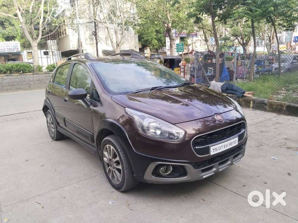 Fiat Avventura Multijet Emotion, 2016, Diesel